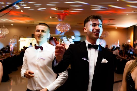 Studniówka Zespołu Szkół Ekonomicznych (zdjęcia)