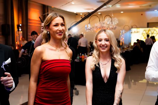 Studniówka Zespołu Szkół Ekonomicznych (zdjęcia)