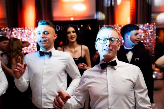 Studniówka Zespołu Szkół Ekonomicznych (zdjęcia)