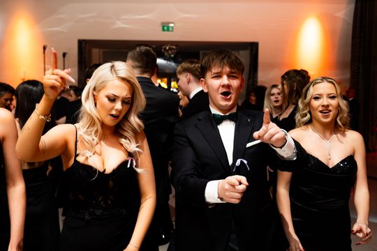 Studniówka Zespołu Szkół Ekonomicznych (zdjęcia)