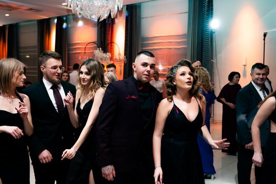 Studniówka Zespołu Szkół Ekonomicznych (zdjęcia)