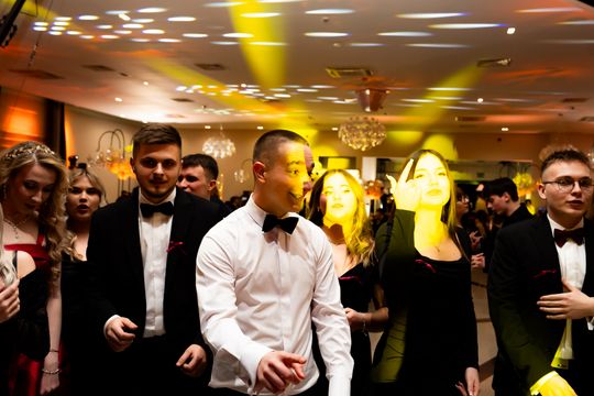 Studniówka Zespołu Szkół Ekonomicznych (zdjęcia)