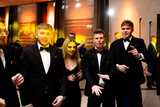 Studniówka Zespołu Szkół Ekonomicznych (zdjęcia)