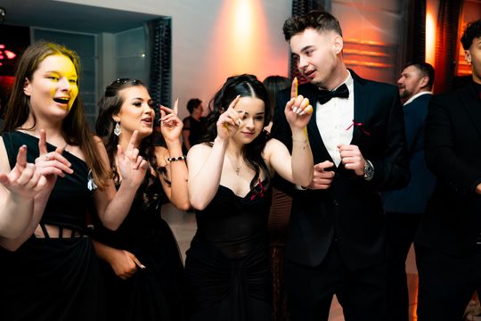 Studniówka Zespołu Szkół Ekonomicznych (zdjęcia)