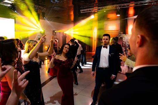 Studniówka Zespołu Szkół Ekonomicznych (zdjęcia)