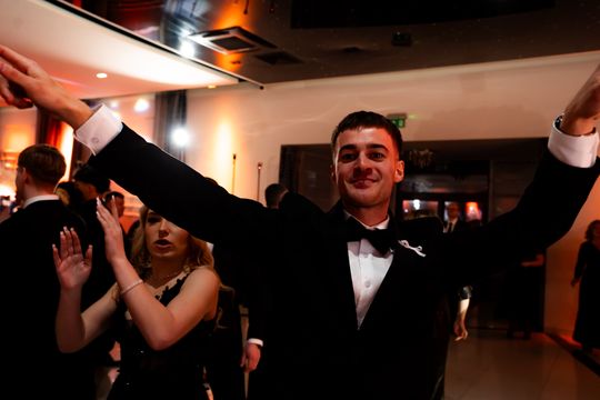 Studniówka Zespołu Szkół Ekonomicznych (zdjęcia)