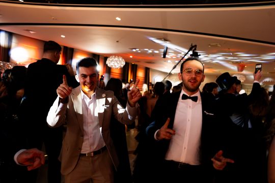 Studniówka Zespołu Szkół Ekonomicznych (zdjęcia)