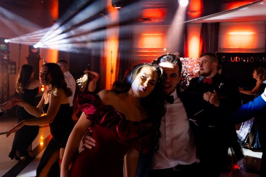 Studniówka Zespołu Szkół Ekonomicznych (zdjęcia)