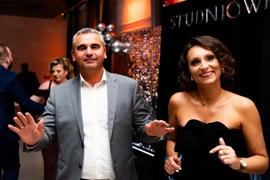 Studniówka Zespołu Szkół Ekonomicznych (zdjęcia)