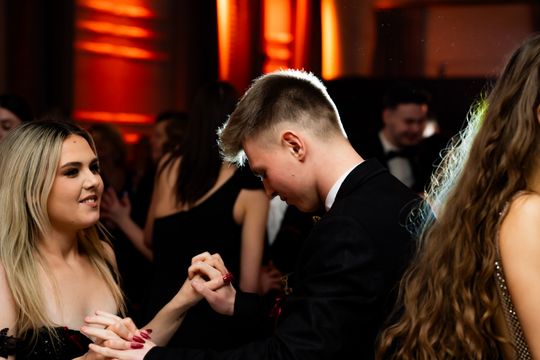 Studniówka Zespołu Szkół Ekonomicznych (zdjęcia)