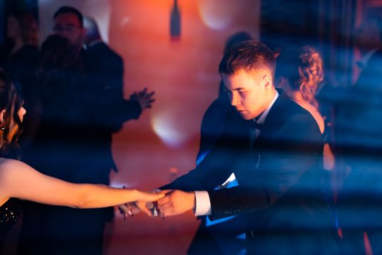 Studniówka Zespołu Szkół Ekonomicznych (zdjęcia)