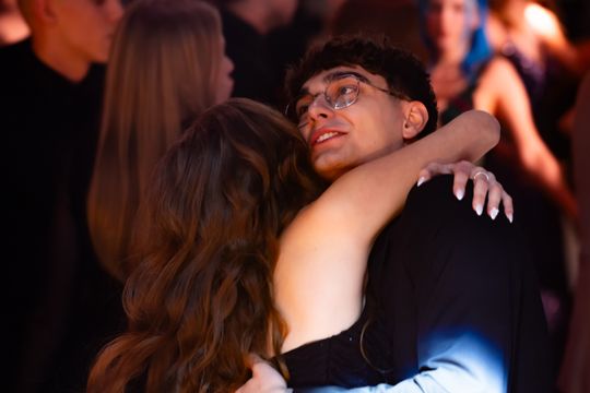 Studniówka Zespołu Szkół Ekonomicznych (zdjęcia)