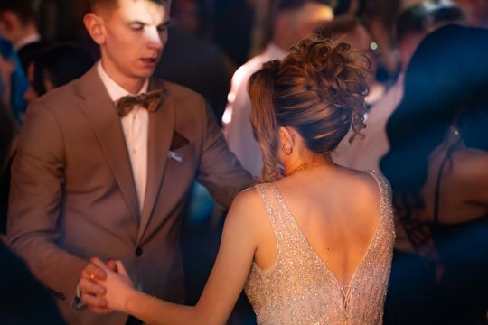 Studniówka Zespołu Szkół Ekonomicznych (zdjęcia)