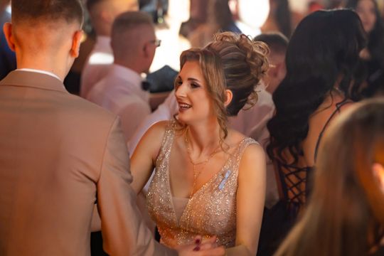 Studniówka Zespołu Szkół Ekonomicznych (zdjęcia)