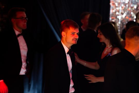 Studniówka Zespołu Szkół Ekonomicznych (zdjęcia)