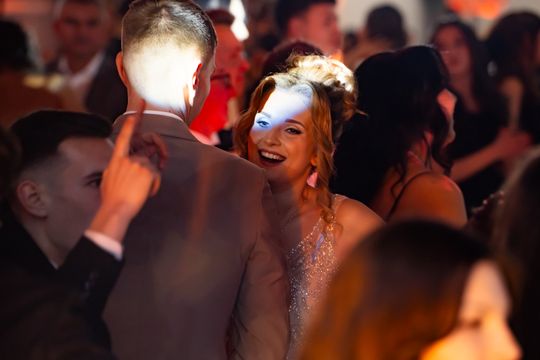 Studniówka Zespołu Szkół Ekonomicznych (zdjęcia)