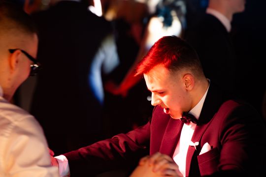 Studniówka Zespołu Szkół Ekonomicznych (zdjęcia)