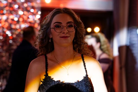 Studniówka Zespołu Szkół Ekonomicznych (zdjęcia)