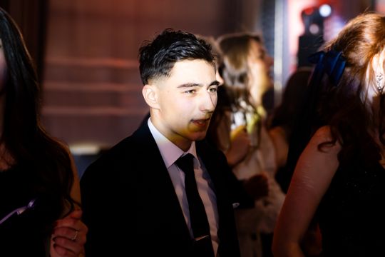 Studniówka Zespołu Szkół Ekonomicznych (zdjęcia)