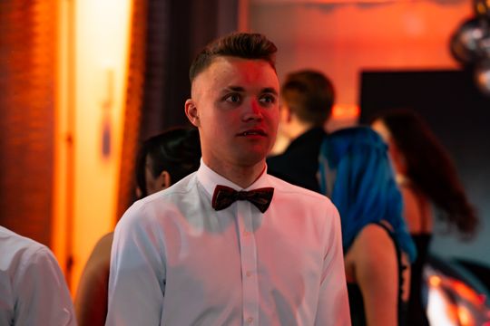 Studniówka Zespołu Szkół Ekonomicznych (zdjęcia)