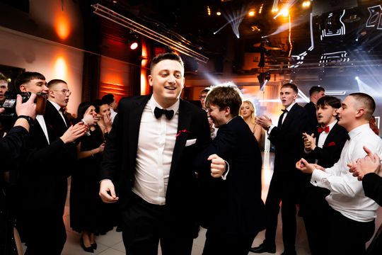 Studniówka Zespołu Szkół Ekonomicznych (zdjęcia)