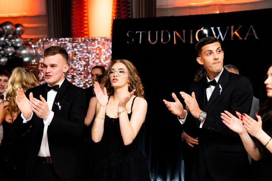 Studniówka Zespołu Szkół Ekonomicznych (zdjęcia)