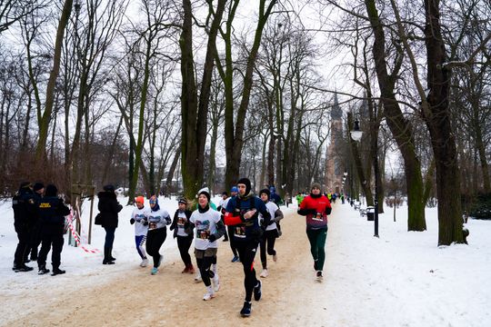 XX Indywidualny Bieg dla WOŚP "Policz się z cukrzycą i ucz się pierwszej pomocy" (zdjęcia) XX Indywidualny Bieg dla WOŚP "Policz się z cukrzycą i ucz się pierwszej pomocy" (zdjęcia)
