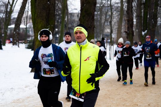 XX Indywidualny Bieg dla WOŚP "Policz się z cukrzycą i ucz się pierwszej pomocy" (zdjęcia) XX Indywidualny Bieg dla WOŚP "Policz się z cukrzycą i ucz się pierwszej pomocy" (zdjęcia)