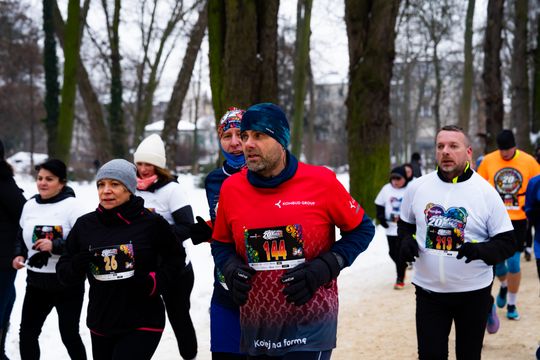 XX Indywidualny Bieg dla WOŚP "Policz się z cukrzycą i ucz się pierwszej pomocy" (zdjęcia)
