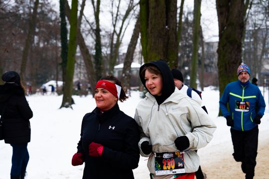 XX Indywidualny Bieg dla WOŚP "Policz się z cukrzycą i ucz się pierwszej pomocy" (zdjęcia)