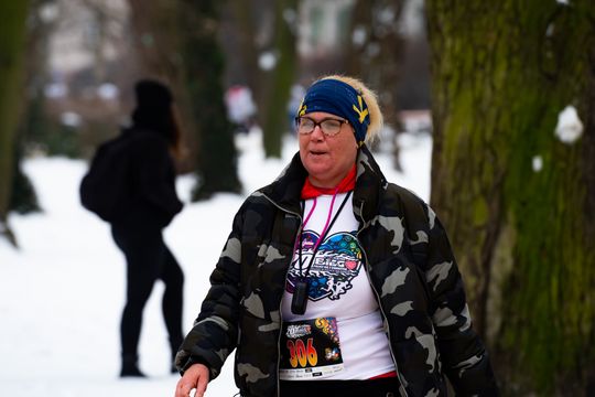 XX Indywidualny Bieg dla WOŚP "Policz się z cukrzycą i ucz się pierwszej pomocy" (zdjęcia)