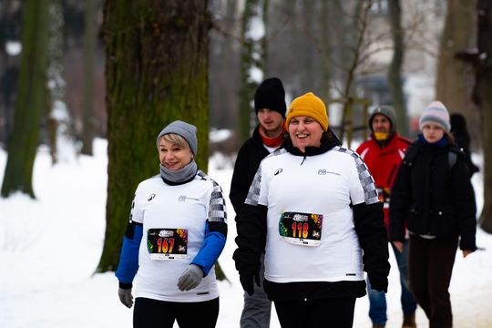 XX Indywidualny Bieg dla WOŚP "Policz się z cukrzycą i ucz się pierwszej pomocy" (zdjęcia)