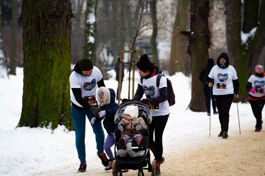 XX Indywidualny Bieg dla WOŚP "Policz się z cukrzycą i ucz się pierwszej pomocy" (zdjęcia)