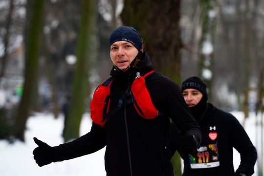 XX Indywidualny Bieg dla WOŚP "Policz się z cukrzycą i ucz się pierwszej pomocy" (zdjęcia)