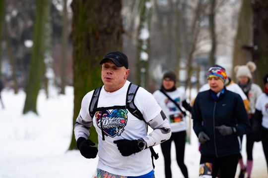 XX Indywidualny Bieg dla WOŚP "Policz się z cukrzycą i ucz się pierwszej pomocy" (zdjęcia)