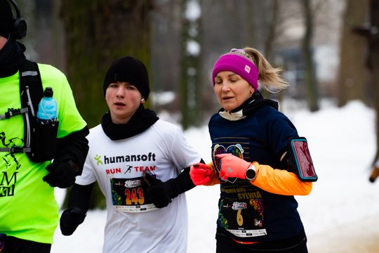 XX Indywidualny Bieg dla WOŚP "Policz się z cukrzycą i ucz się pierwszej pomocy" (zdjęcia)