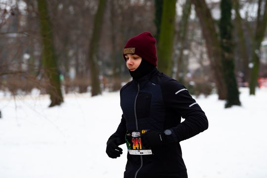 XX Indywidualny Bieg dla WOŚP "Policz się z cukrzycą i ucz się pierwszej pomocy" (zdjęcia)