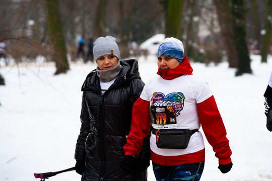 XX Indywidualny Bieg dla WOŚP "Policz się z cukrzycą i ucz się pierwszej pomocy" (zdjęcia)
