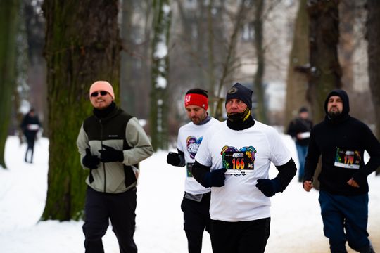 XX Indywidualny Bieg dla WOŚP "Policz się z cukrzycą i ucz się pierwszej pomocy" (zdjęcia)