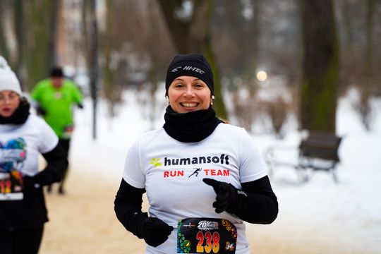 XX Indywidualny Bieg dla WOŚP "Policz się z cukrzycą i ucz się pierwszej pomocy" (zdjęcia)