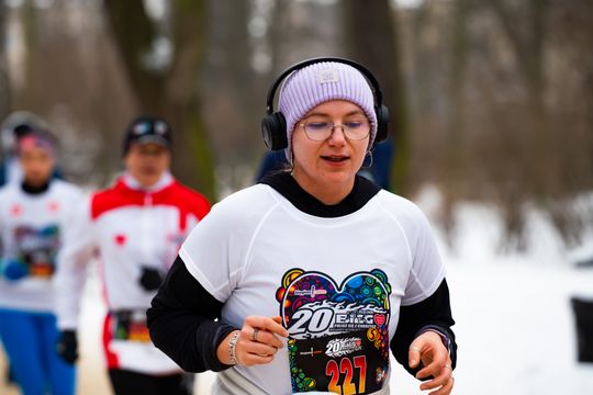 XX Indywidualny Bieg dla WOŚP "Policz się z cukrzycą i ucz się pierwszej pomocy" (zdjęcia)