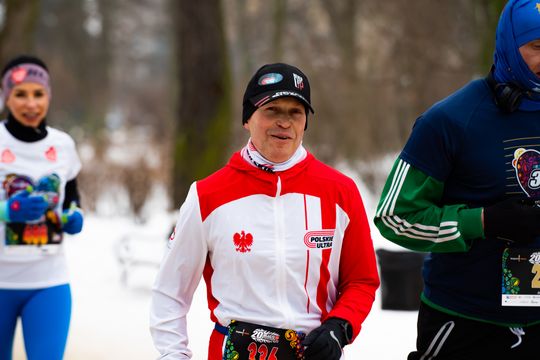 XX Indywidualny Bieg dla WOŚP "Policz się z cukrzycą i ucz się pierwszej pomocy" (zdjęcia)