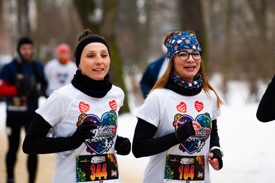 XX Indywidualny Bieg dla WOŚP "Policz się z cukrzycą i ucz się pierwszej pomocy" (zdjęcia)