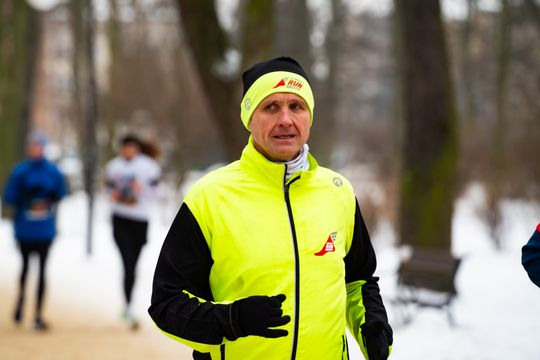 XX Indywidualny Bieg dla WOŚP "Policz się z cukrzycą i ucz się pierwszej pomocy" (zdjęcia)