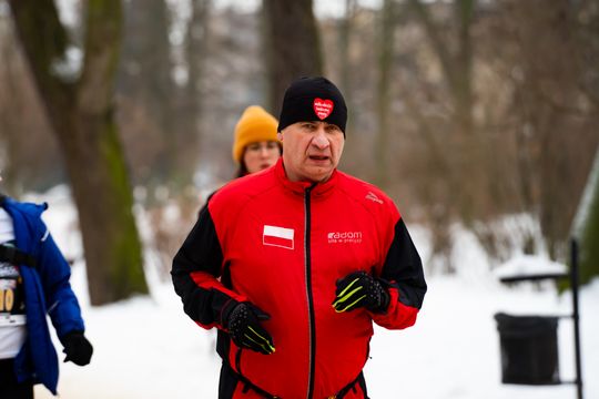 XX Indywidualny Bieg dla WOŚP "Policz się z cukrzycą i ucz się pierwszej pomocy" (zdjęcia)