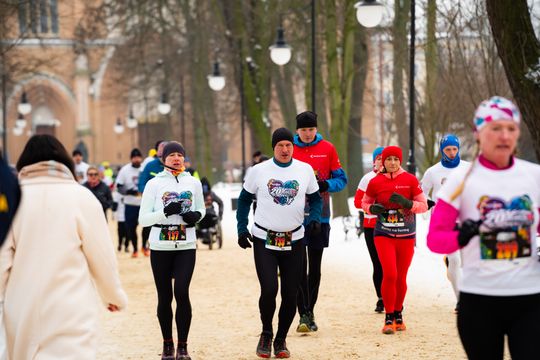 XX Indywidualny Bieg dla WOŚP "Policz się z cukrzycą i ucz się pierwszej pomocy" (zdjęcia) XX Indywidualny Bieg dla WOŚP "Policz się z cukrzycą i ucz się pierwszej pomocy" (zdjęcia)
