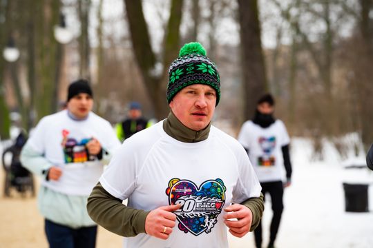 XX Indywidualny Bieg dla WOŚP "Policz się z cukrzycą i ucz się pierwszej pomocy" (zdjęcia)