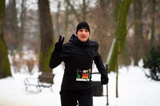 XX Indywidualny Bieg dla WOŚP "Policz się z cukrzycą i ucz się pierwszej pomocy" (zdjęcia)