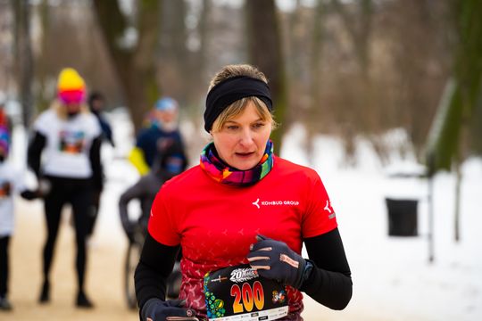 XX Indywidualny Bieg dla WOŚP "Policz się z cukrzycą i ucz się pierwszej pomocy" (zdjęcia)