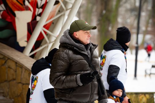 XX Indywidualny Bieg dla WOŚP "Policz się z cukrzycą i ucz się pierwszej pomocy" (zdjęcia)